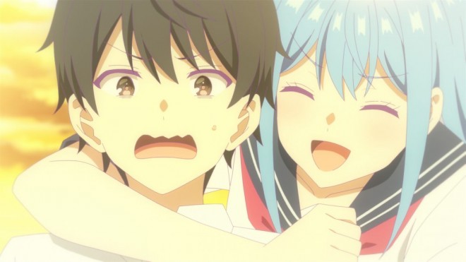 Yu Natsume & Himari Inuzuka
